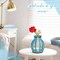 2PCS 3D Diamond Painting Vase Kits for Adults – Mandala DIY Diamond Art Flower Vases, Desktop Ornaments for Home, Office, Table Decor, Craft Gift for Women